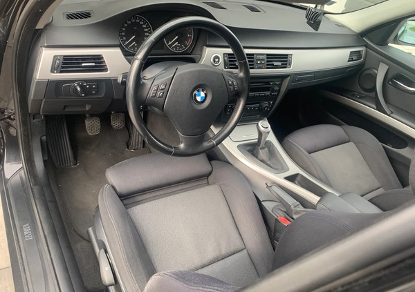 BMW Seria 3 cena 22000 przebieg: 252417, rok produkcji 2006 z Cedynia małe 22